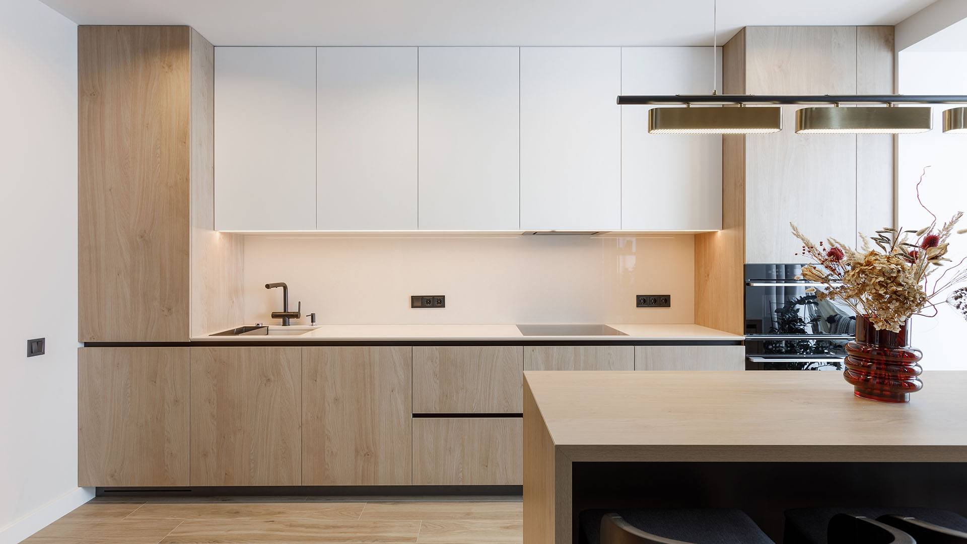 Дизайн інтер'єру квартири в м.Тернополі